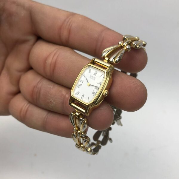 SEIKO LADY ROMAN  - Gambar 4