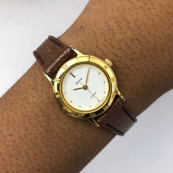 CITIZEN JUNCTION QUARTZ KLASIK