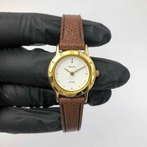 CITIZEN JUNCTION QUARTZ KLASIK - Gambar 2