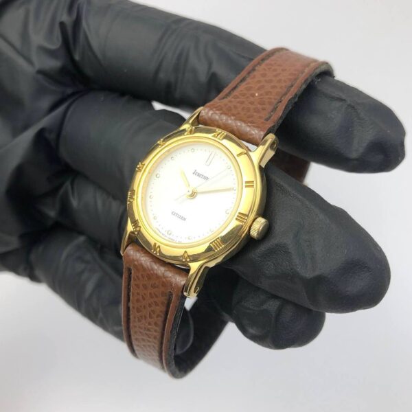 CITIZEN JUNCTION QUARTZ KLASIK - Gambar 3