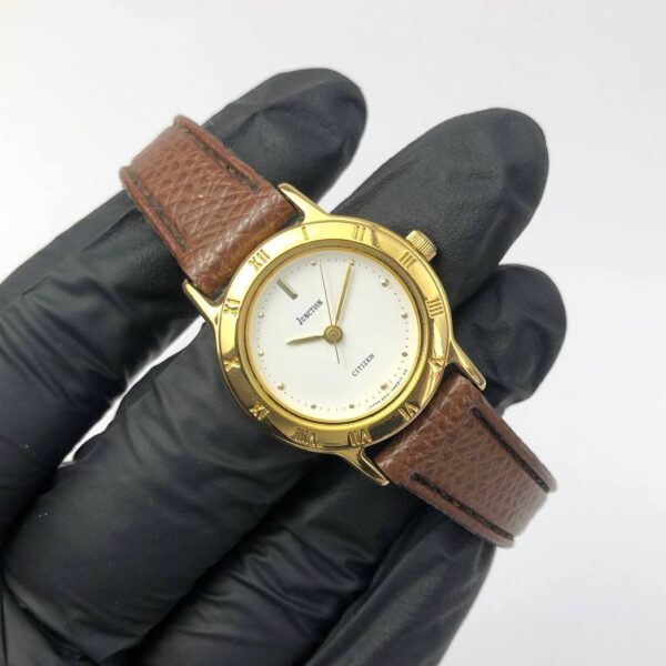 CITIZEN JUNCTION QUARTZ KLASIK - Gambar 4