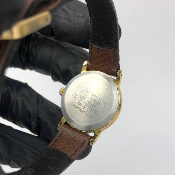 CITIZEN JUNCTION QUARTZ KLASIK - Gambar 7