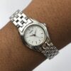 SEIKO LADY TEXTURE WAFFLE DIAL