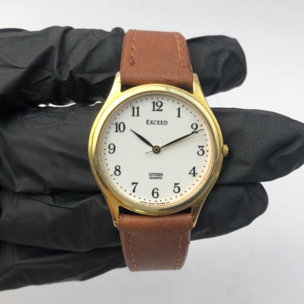 EKSLUSIF CITIZEN EXCEED QUARTZ - Gambar 2