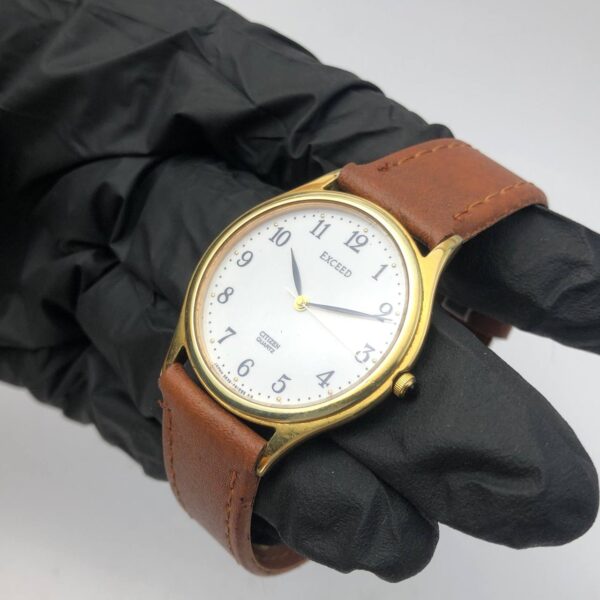 EKSLUSIF CITIZEN EXCEED QUARTZ - Gambar 3
