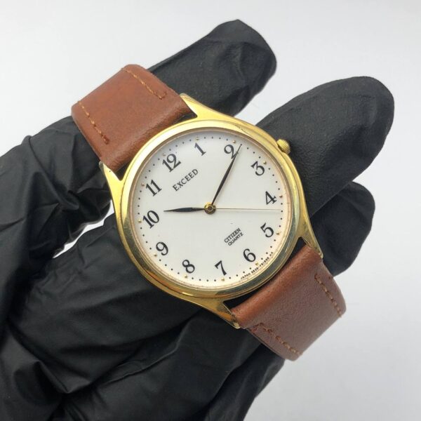 EKSLUSIF CITIZEN EXCEED QUARTZ - Gambar 4
