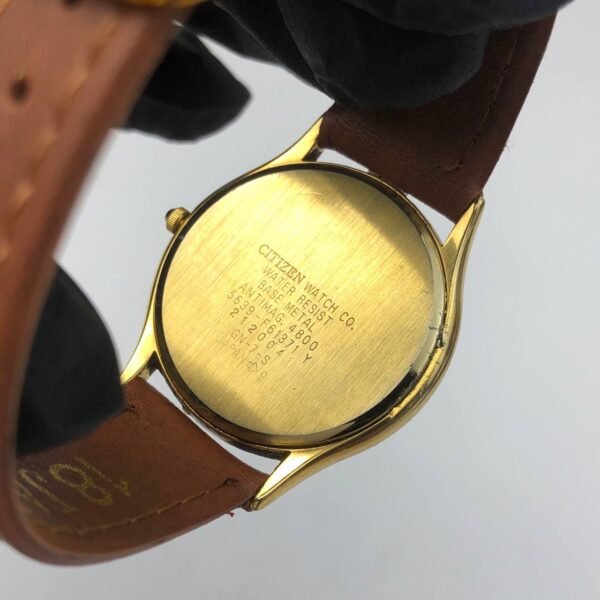 EKSLUSIF CITIZEN EXCEED QUARTZ - Gambar 7