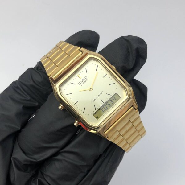 CASIO RETRO ANADIGI - Gambar 4