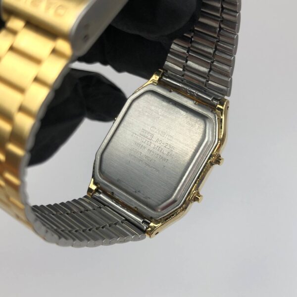 CASIO RETRO ANADIGI - Gambar 7