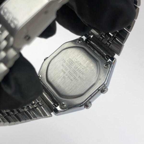 CASIO DIGITAL KLASIK FACEPLATE CAKEP MOTIFNYA - Gambar 7