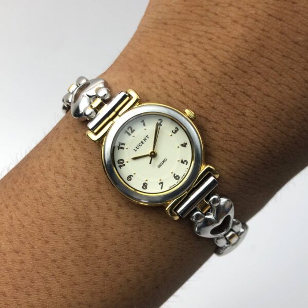 LUCU SEIKO LUCENT