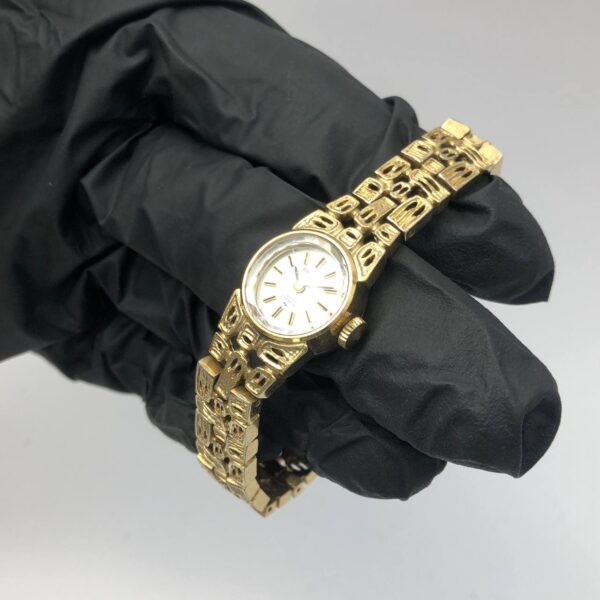 ARTDECO CASE SEIKO VINTAGE LADY - Gambar 3