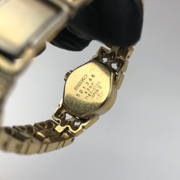 ARTDECO CASE SEIKO VINTAGE LADY - Gambar 7