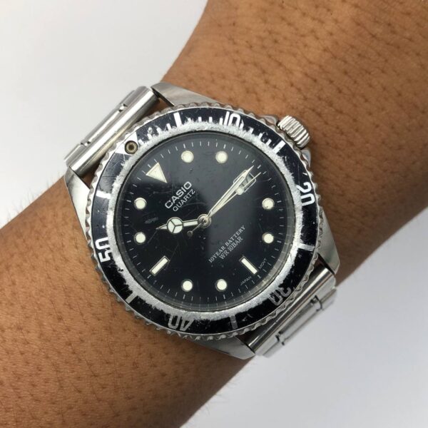 CASIO QUARTZ