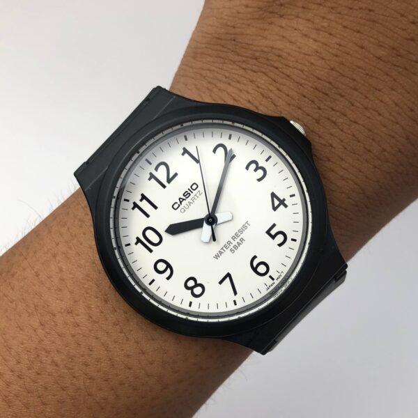 CASIO ANALOG