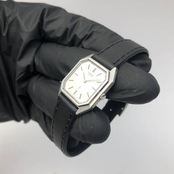 EKSLUSIF SEIKO QUARTZ HEKSAGONA CASE LADY - Gambar 3