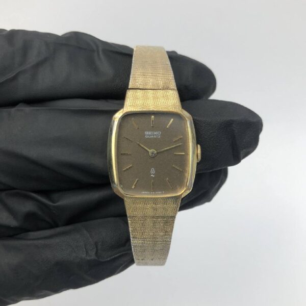 SEIKO QUARTZ VINTAGE - Gambar 2