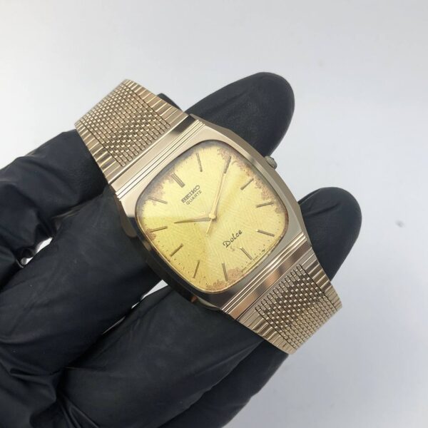 EKLSLUSIF SEIKO DOLCE NSAG CASE - Gambar 4