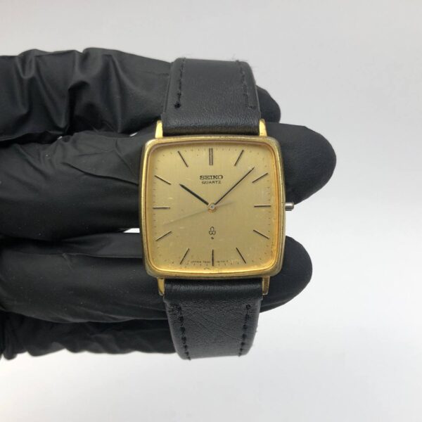 SEIKO VINTAGE SQUARE - Gambar 2