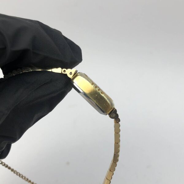 VINTAGE SEIKO LADY MANUAL WINDING - Gambar 6