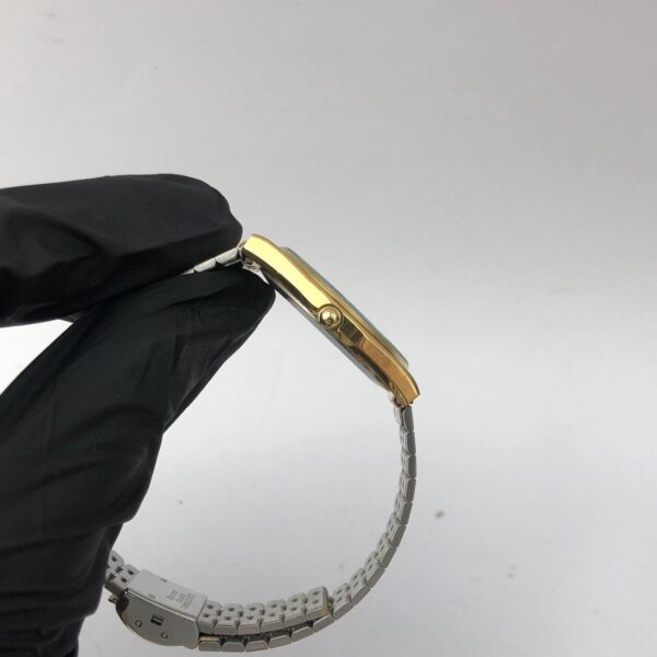 KLASIK SEIKO QUARTZ GOLD CAP ORIGINAL - Gambar 5