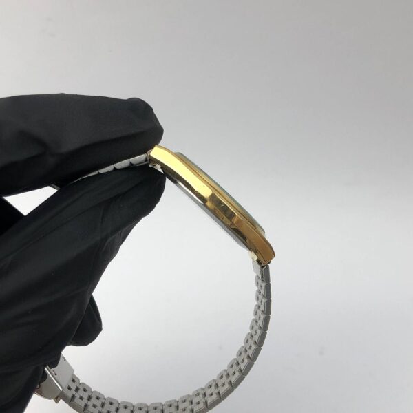 KLASIK SEIKO QUARTZ GOLD CAP ORIGINAL - Gambar 6