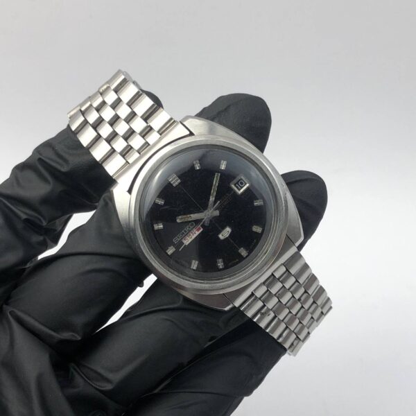 SEIKO SPLIT DAY VINTAGE AUTOMATIC - Gambar 4
