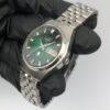SEIKO QUARTZ QZ GREEN DIAL - Gambar 3