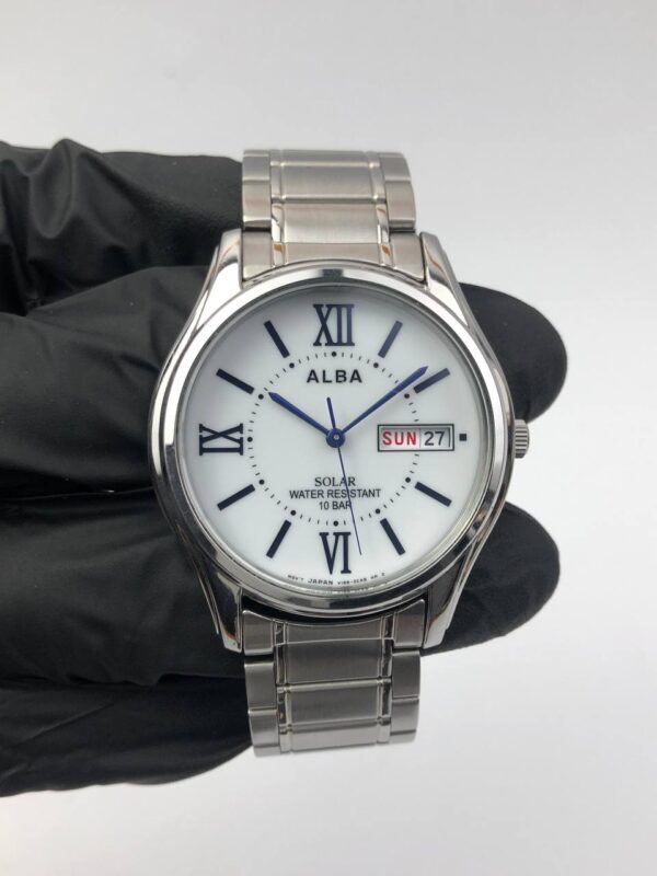ALBA SOLAR ANALOG ALL ORIGINAL - Gambar 2