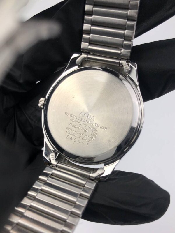 ALBA SOLAR ANALOG ALL ORIGINAL - Gambar 8