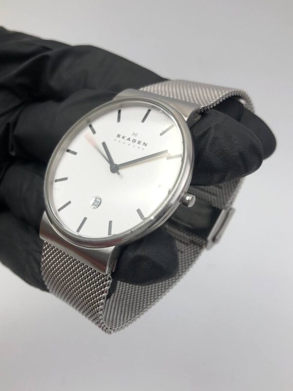 SKAGEN DENMARK BIGSIZE ORIGINAL - Gambar 3