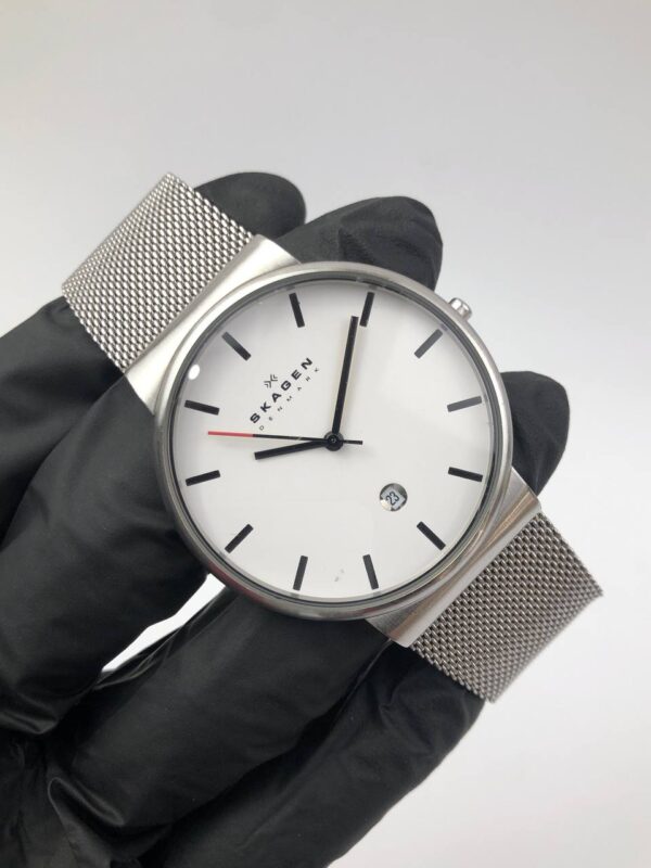 SKAGEN DENMARK BIGSIZE ORIGINAL - Gambar 4