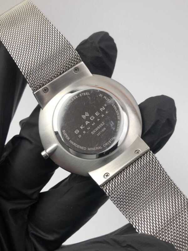 SKAGEN DENMARK BIGSIZE ORIGINAL - Gambar 8