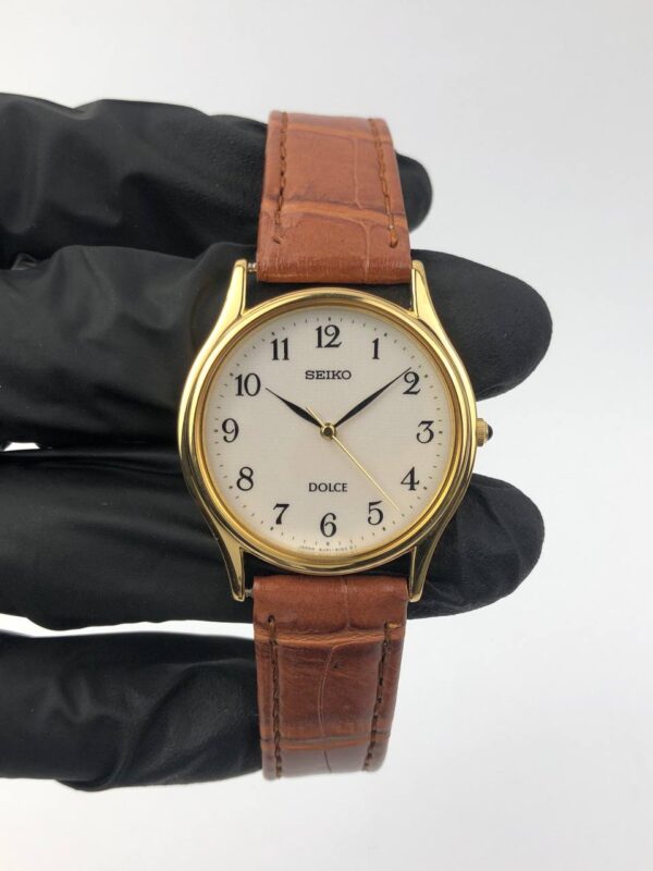 SEIKO DOLCE NUMERIK DIAL - Gambar 2