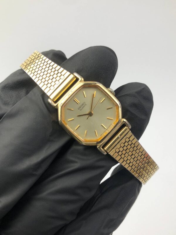 SEIKO OCTAGON LADIES ORIGINAL - Gambar 4