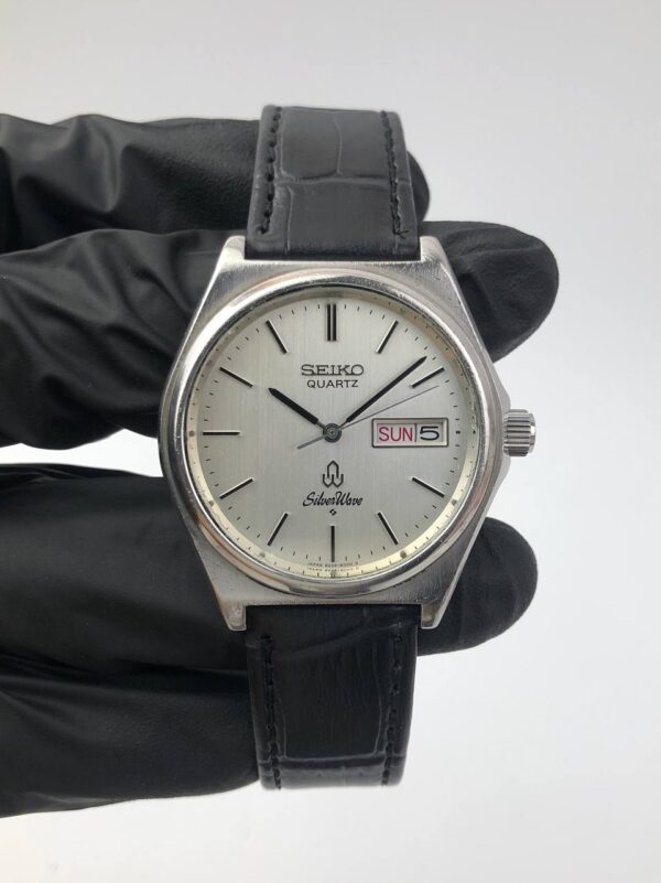 SEIKO SILVERWAVE C SHAPE CASE - Gambar 2