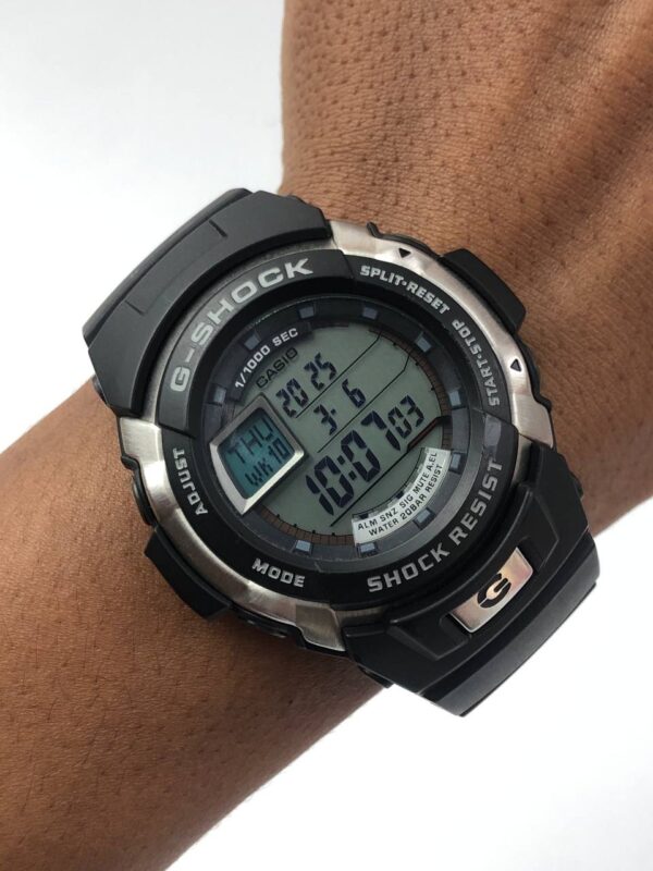 G SHOCK G 77000