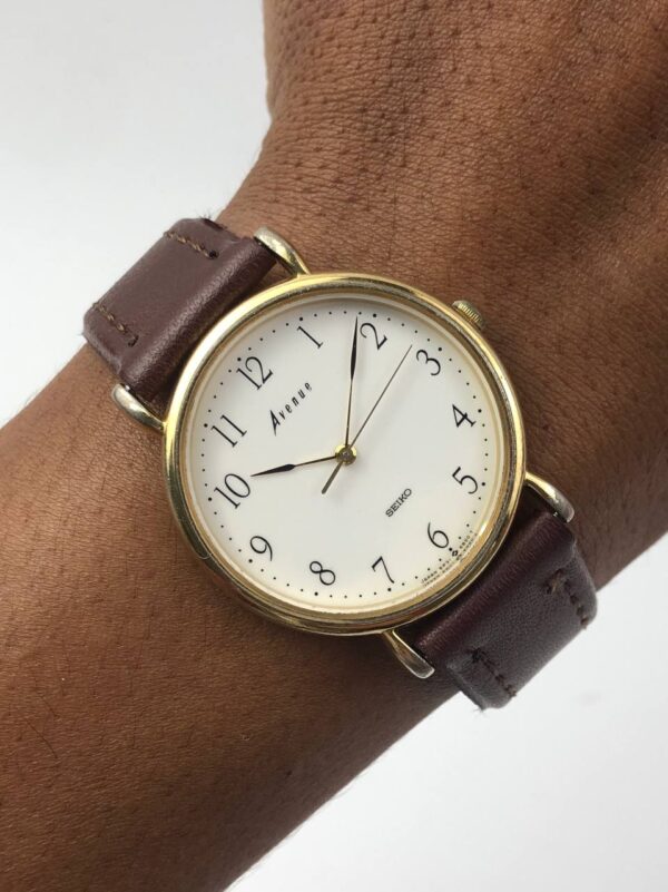 SEIKO AVENUE KLASIK
