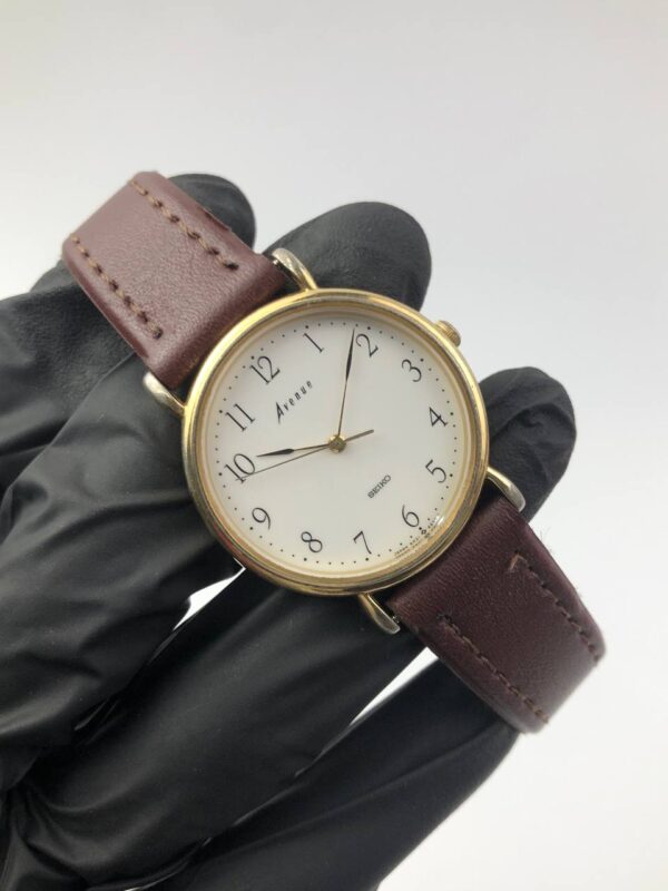SEIKO AVENUE KLASIK - Gambar 4