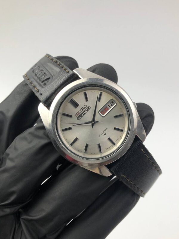 SEIKO5 ACTUS - Gambar 4