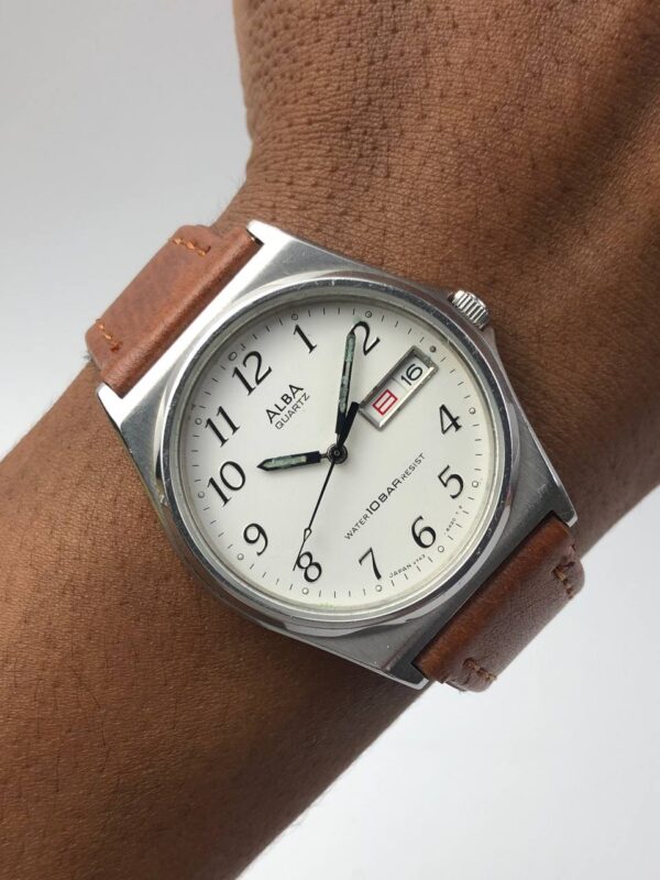 ALBA JAPAN QUARTZ
