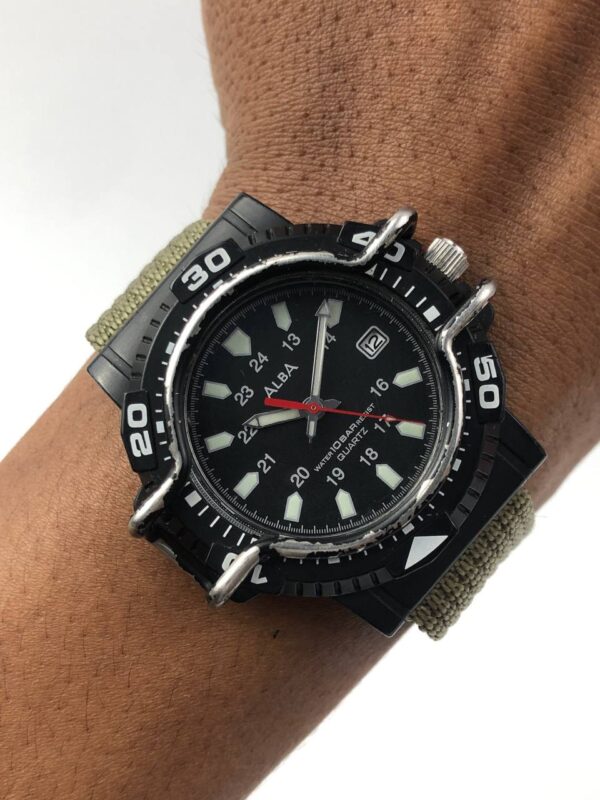 ALBA SPORTY QUARTZ