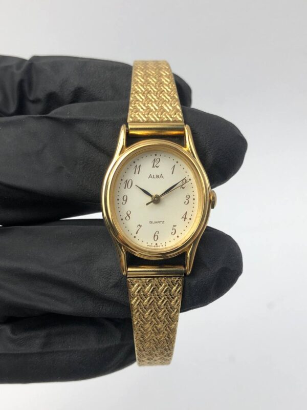 ALBA OVAL ANALOG BREGUET - Gambar 2