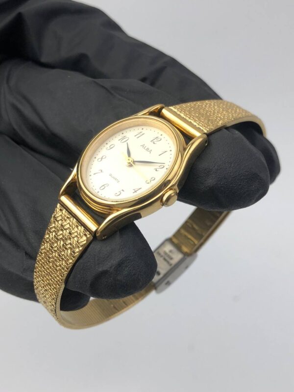 ALBA OVAL ANALOG BREGUET - Gambar 3