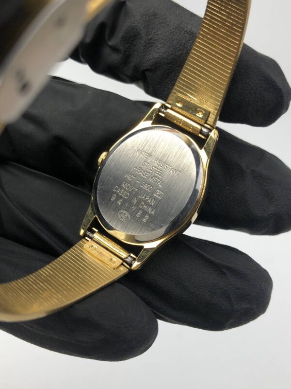 ALBA OVAL ANALOG BREGUET - Gambar 7