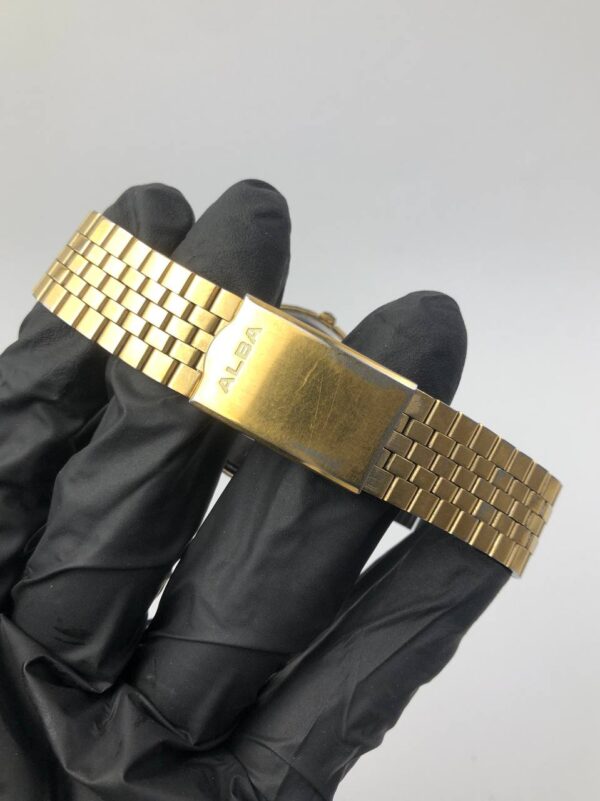 ALBA DAYDATE GOLD CASE - Gambar 7
