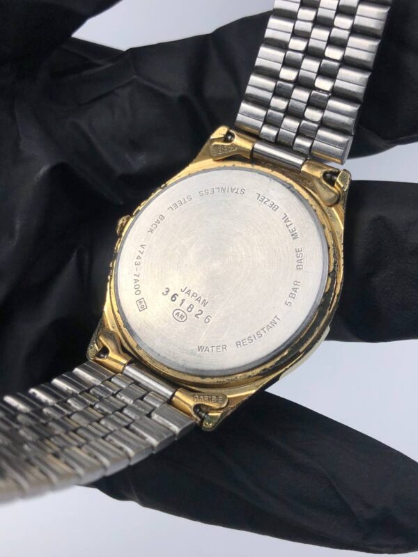 ALBA DAYDATE GOLD CASE - Gambar 8