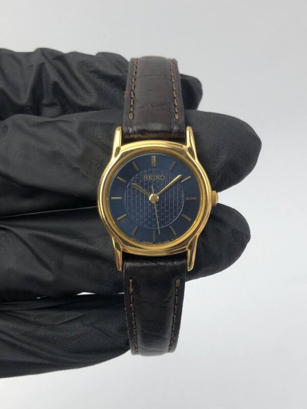 SEIKO KLASIK GUILOCHE DIAL - Gambar 2