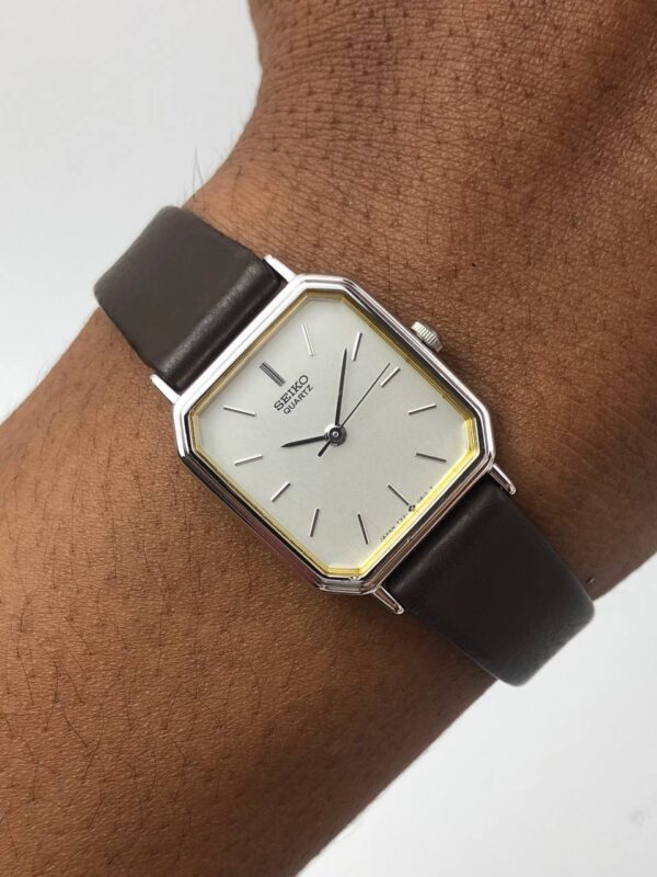 SEIKO TANK LADY