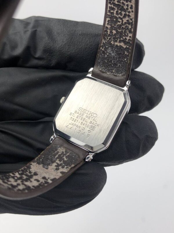 SEIKO TANK LADY - Gambar 7